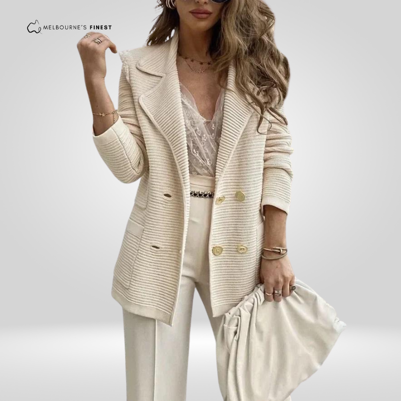 Yasmin™ Elegant Women's Cardigan