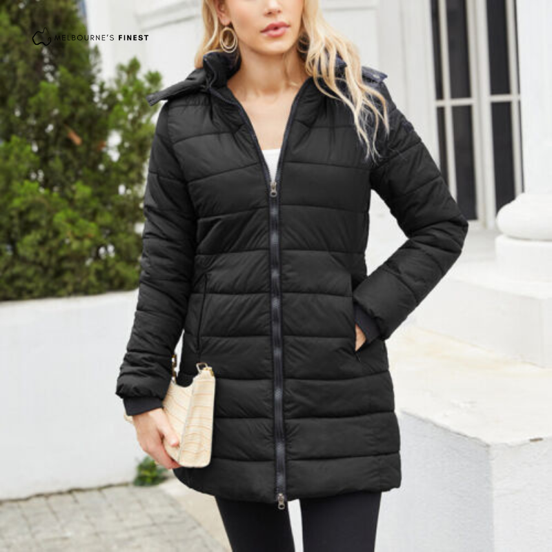 Hafsa™ Stylish Women's Winter Coat