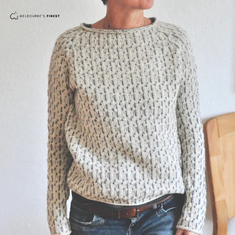 Isabelle™ Stylish Women's Sweater