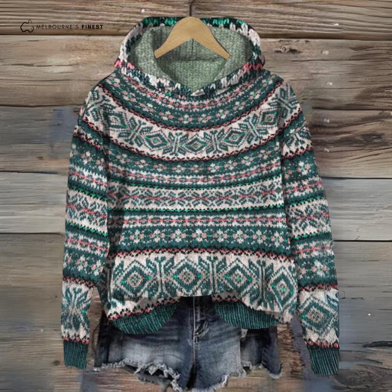Linca™ Vintage Women's Sweater