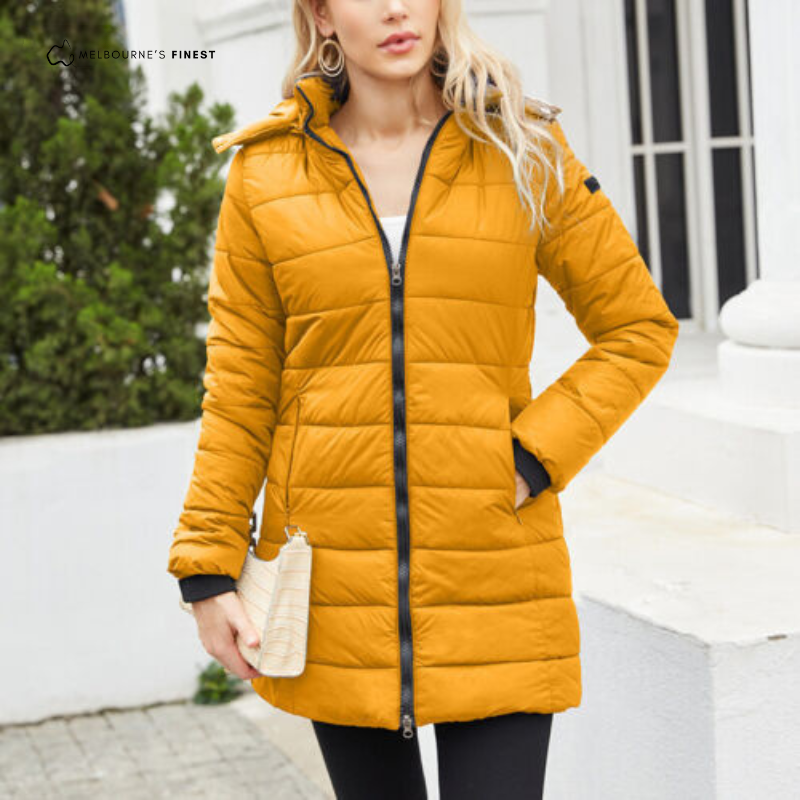 Hafsa™ Stylish Women's Winter Coat