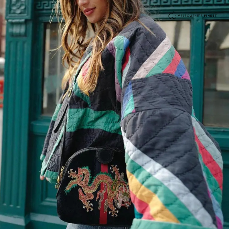 Ciara™ Stylish Women's Coat