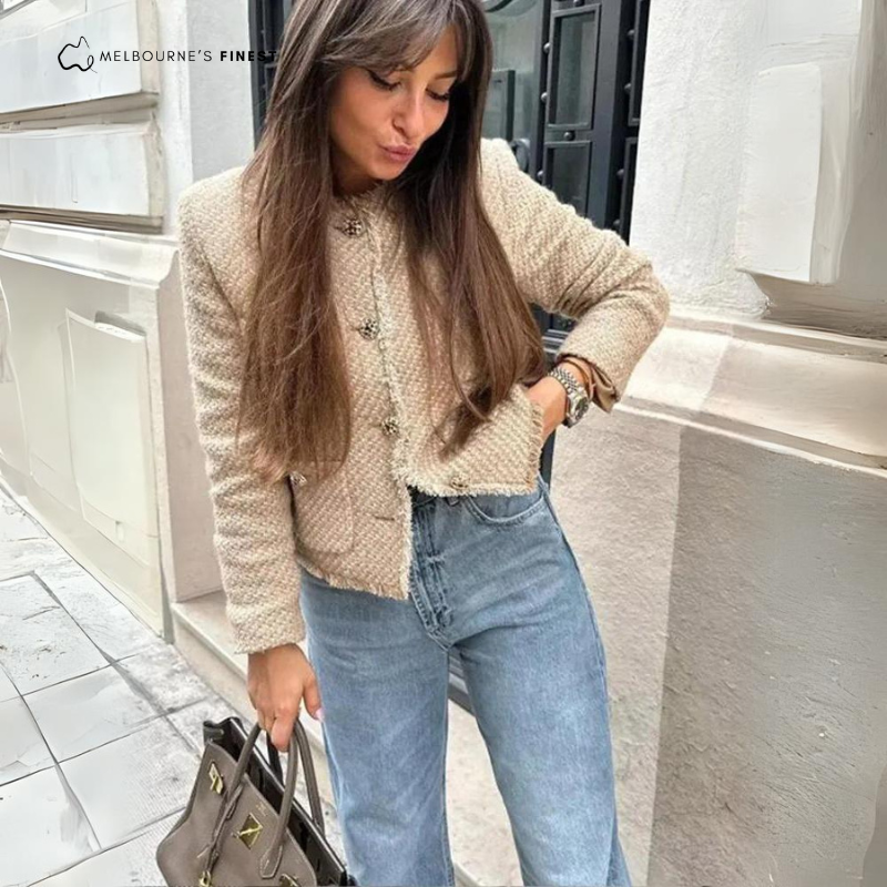 Scarlett™ Stylish Women's Jacket