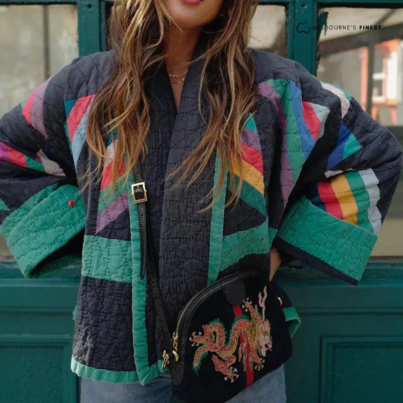 Ciara™ Stylish Women's Coat