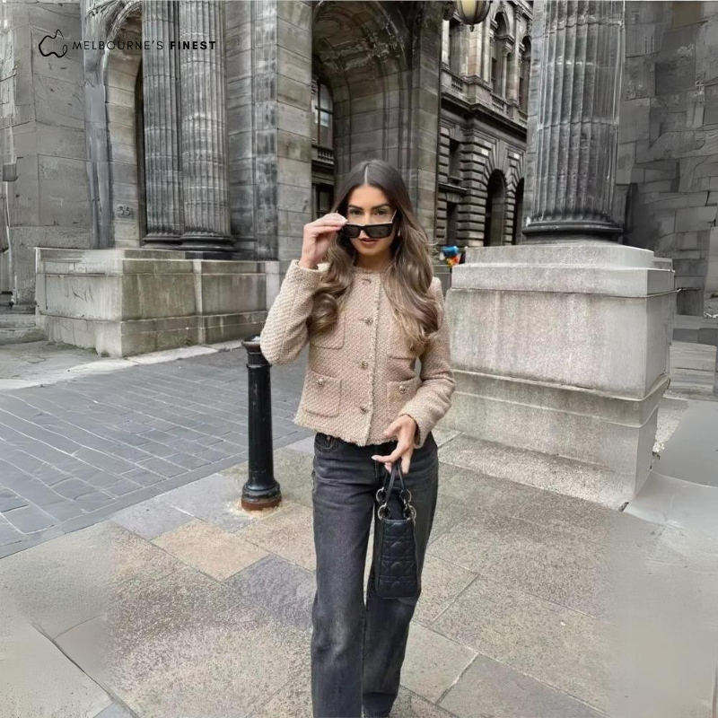 Scarlett™ Stylish Women's Jacket