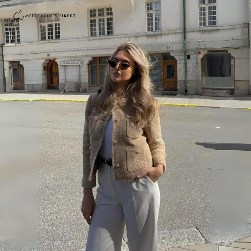 Scarlett™ Stylish Women's Jacket