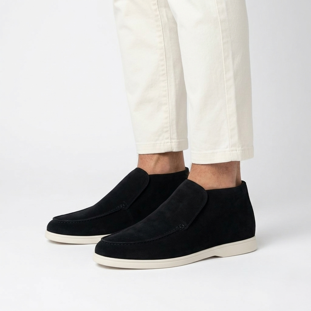 Vincenzo - Black
