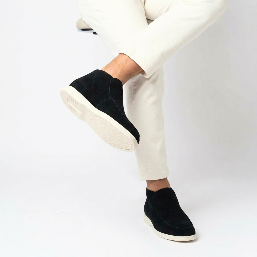 Vincenzo - Black