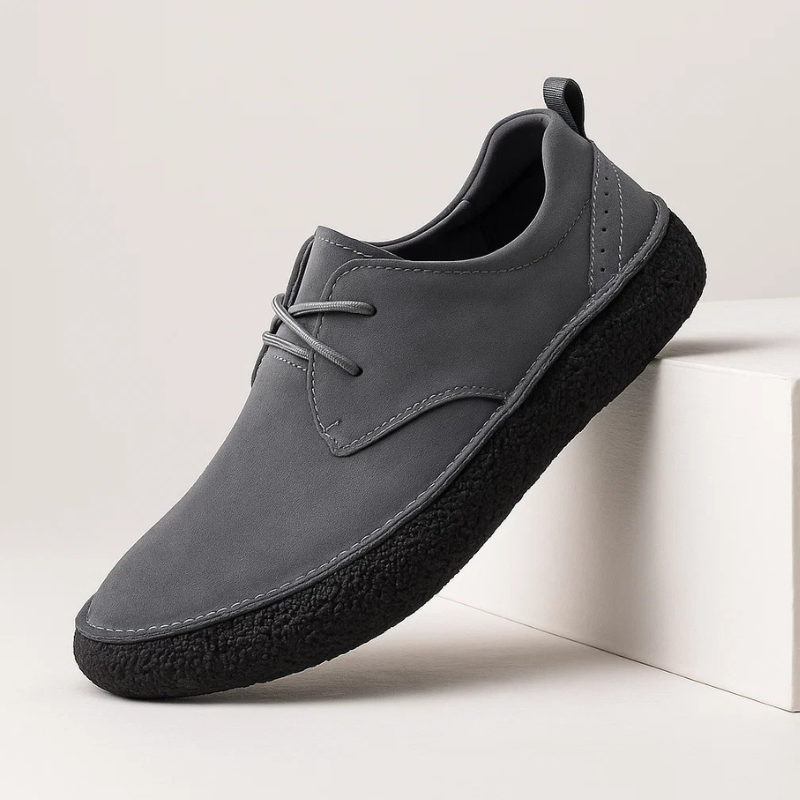 Bristol Suede Shoes