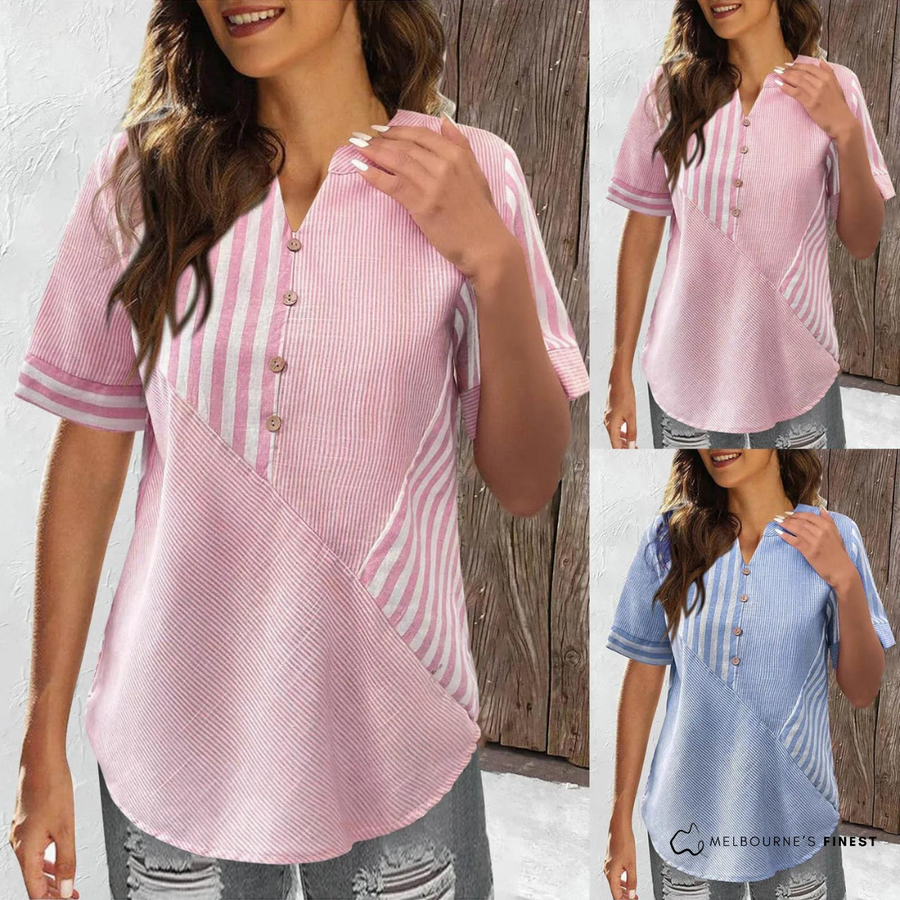 Clarissa™ Stylish Women's Shirt