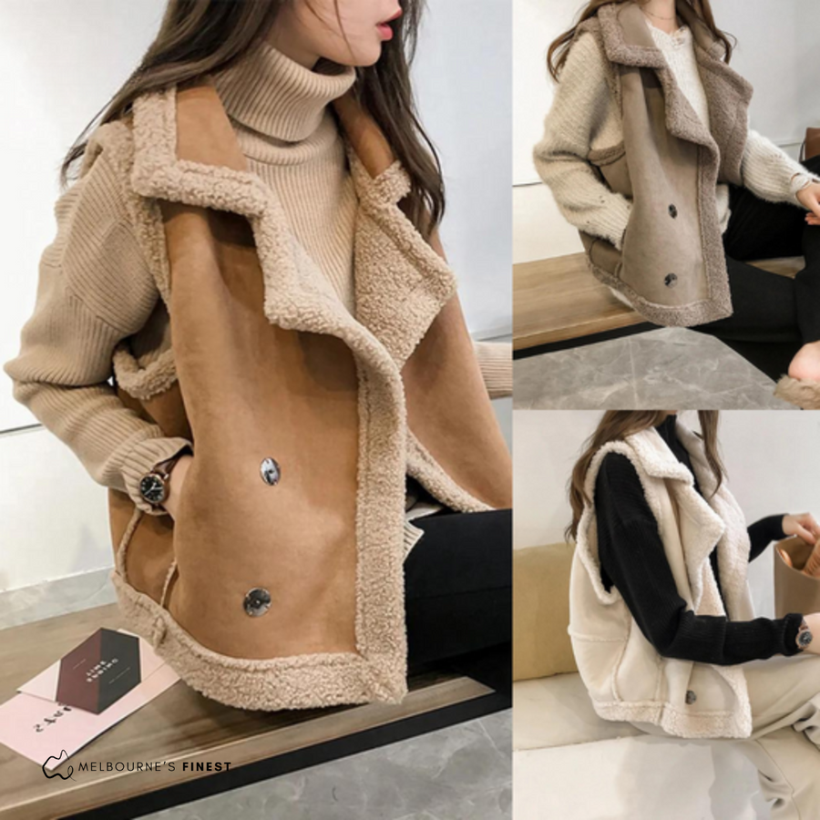 Charel™ Sleeveless Women's Jacket