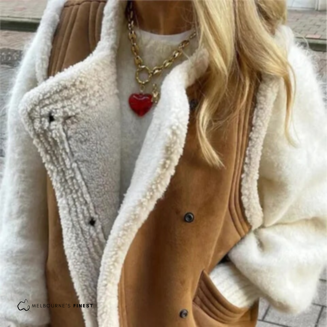 Charel™ Sleeveless Women's Jacket