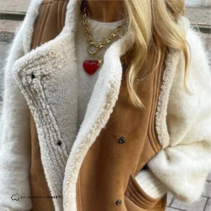 Charel™ Sleeveless Women's Jacket