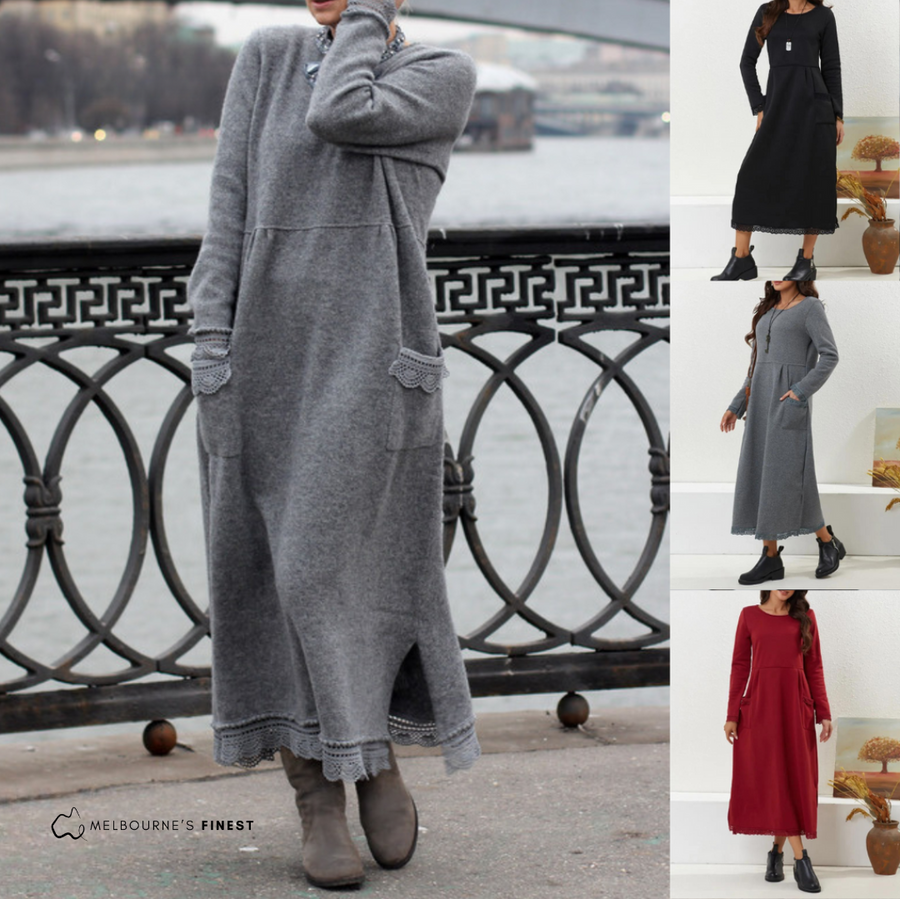 Zephyra™ Long Women's Dress