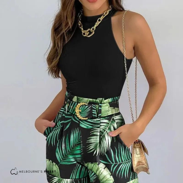 Olivia™ Two-Piece Summer Set