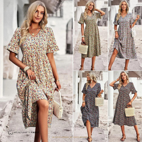 Sophie™ Floral Dress