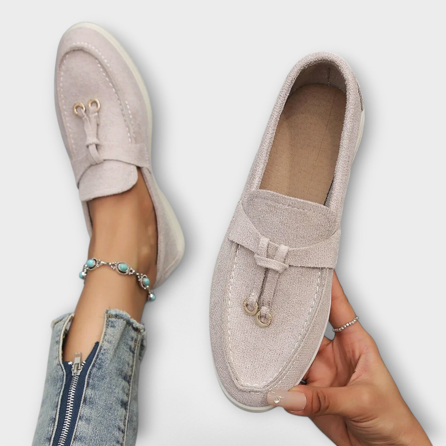 Zaria™ | Orthopedic Loafers