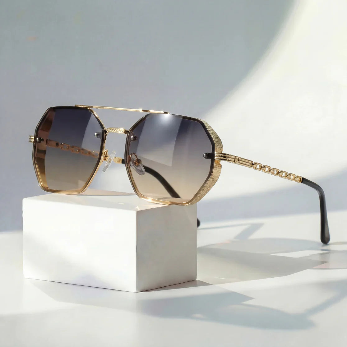 Midnight Noir Sunglasses